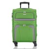 174499 4 cestovni kufr travelite orlando 4w l zelena