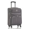 191791 cestovni kufr travelite orlando 4w m antracitova