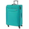 187123 cestovni kufr travelite solaris 4w l petrol