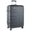 165436 5 cestovni kufr travelite vector 4w l anthracite