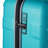 165475 9 cestovni kufr travelite vector 4w l turquoise