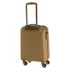 187594 5 cestovni kufr yearz traffic s gold brushed