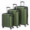 170863 1 cestovni kufry set 3ks travelite city s m l green