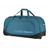 172378 5 cestovni taska na koleckach travelite kick off xl blue