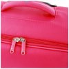 172333 9 cestovni ultralehky kufr roncato s light 2w fucsia
