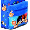 177598 3 detsky batuzek cool cats front modra