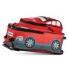 167029 3 detsky kufr feuerwehr cervena