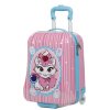 166975 5 detsky kufr madisson cat 2w sx ruzova