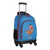 174004 8 detsky kufr travelite pirati modra