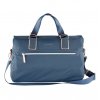 169297 3 damska cestovni taska bugatti lido navy