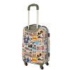 189598 6 detsky kufr disney mickey s multicolour