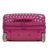 168349 6 detsky kufr madisson lapinou 2w sx fuchsia