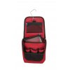 175297 5 kosmeticka taska samsonite zavesna cervena