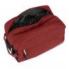 174475 6 kosmeticka taska travelite kick off cervena