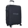 166903 3 obal na kufr titan universal l black