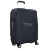166909 3 obal na kufr titan universal m black