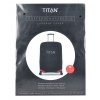 166909 2 obal na kufr titan universal m black
