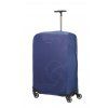 Modrý obal samsonite na kufr m/l CO1009-11 - hlavní obrázek