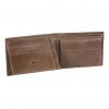 172060 3 panska penezenka bugatti volo flap brown