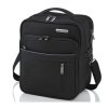 166705 3 taska do letadla travelite capri vertical black