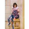 A 7207 skolni batoh flamingo 11