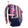 A 7207 skolni batoh flamingo 3