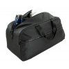 Černá taška bugatti blanc weekender 496603-01 - šestý obrázek