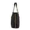 Černá dámská taška bugatti lido shopper 493616-01 - devátý obrázek