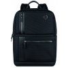 Černý batoh bugatti nero business 496400-01 - šestý obrázek