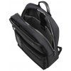 Černý batoh bugatti nero business 496400-01 - druhý obrázek