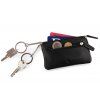 Černá klíčenka roncato pascal classic 412908-01 - druhý obrázek