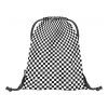 Černý / bílý BAAGL sáček skate ska-pattern A-30453 - druhý obrázek