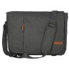 travelite Basics Messenger Tasche 40 cm anthrazit K113212 b