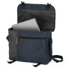 travelite Basics Messenger Tasche 40 cm marine K113213 c
