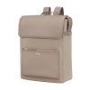 Samsonite ZALIA RECTANGULAR BACKPACK Beige