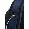 samsonite MYSIGHT lpt. BACKPACK 14.1" blue KF9003-01 - 11. obrázek