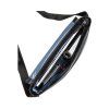 Hnědá taška bugatti corso messenger 493904-02 - druhý obrázek