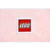 LEGO Tribini JOY batoh - pastelově růžový