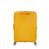 American Tourister SOUNDBOX SPINNER 67 EXP Golden Yellow