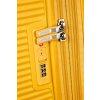 American Tourister SOUNDBOX SPINNER 67 EXP Golden Yellow
