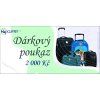 Dárková poukázka 2000 - POU_2000 - hlavní obrázek