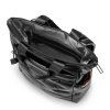 Černý batoh hedgren cocoon comfy HCOCN04-003 - druhý obrázek