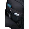 samsonite NETWORK 4 laptop backpack 14.1" charcoal black 142309-6551 - druhý obrázek