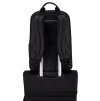 Samsonite NETWORK 4 Laptop backpack 14.1" Charcoal Black