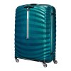 Samsonite SPINNER 81/30 Petrol Blue - LITE-SHOCK 1
