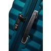 Samsonite SPINNER 81/30 Petrol Blue - LITE-SHOCK 1