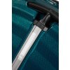 Samsonite SPINNER 81/30 Petrol Blue - LITE-SHOCK 1