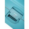 Samsonite SPINNER 75/28 Aqua Blue - S`CURE