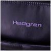 Modrofialový batoh hedgren cocoon comfy HCOCN04-253 - šestý obrázek