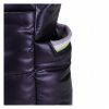 Modrofialový batoh hedgren cocoon comfy HCOCN04-253 - pátý obrázek